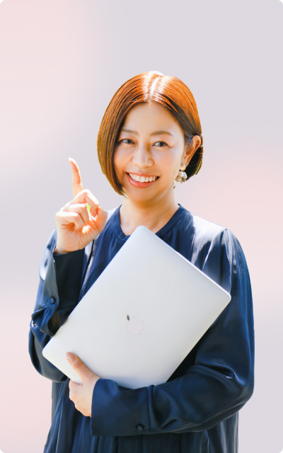 Femlife Design主宰、未来デザインアドバイザーのいとうゆみの写真